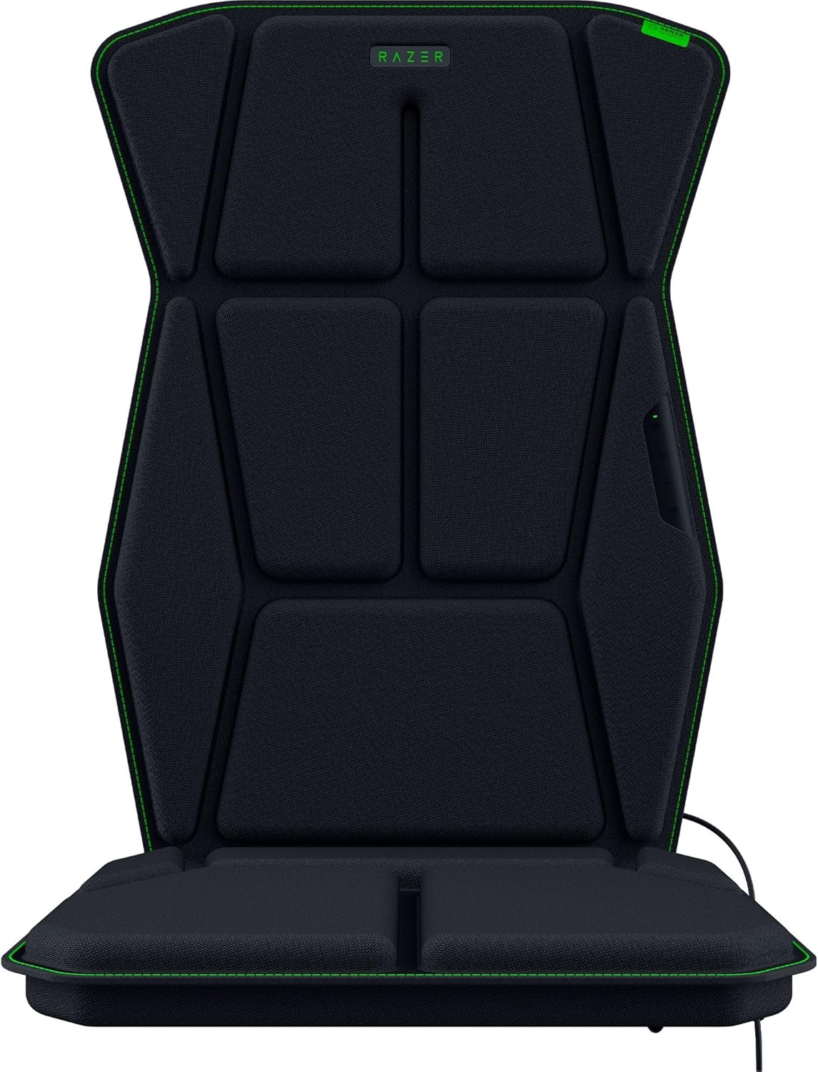 Razer Freyja HD ハプティクスゲーミングクッション ゲームと連動して