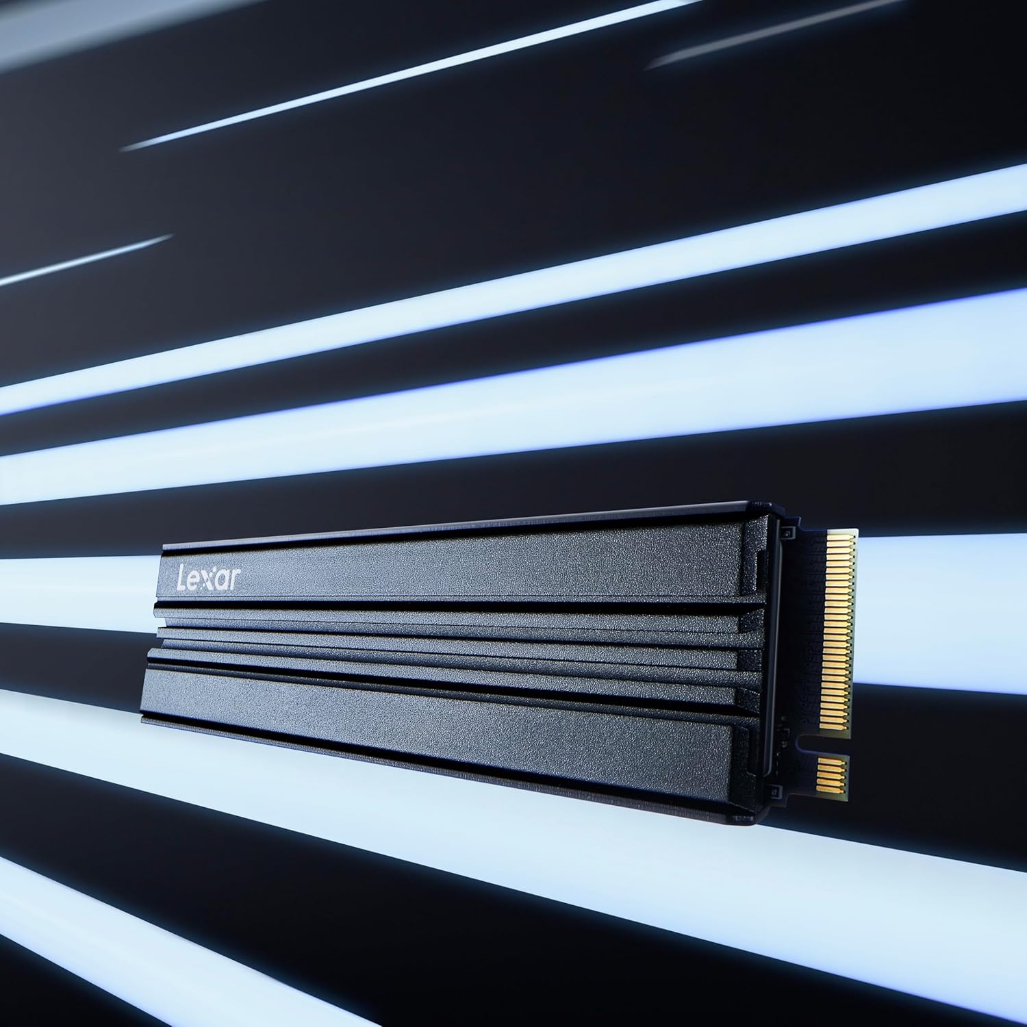 PlayStation 5 本体 + Lexar NM790 ヒートシンク付