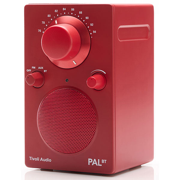 Tivoli Audio PAL Bluetooth GEN 3 Bluetooth ポータブル ラジオ スピーカー