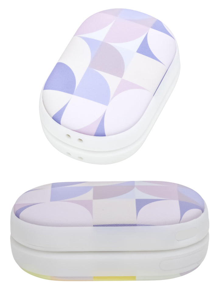 ELAiCE e-kairo Share イーカイロ シェア 2,000mAh バッテリー・ライト機能付き ハンドウォーマー 2個入り