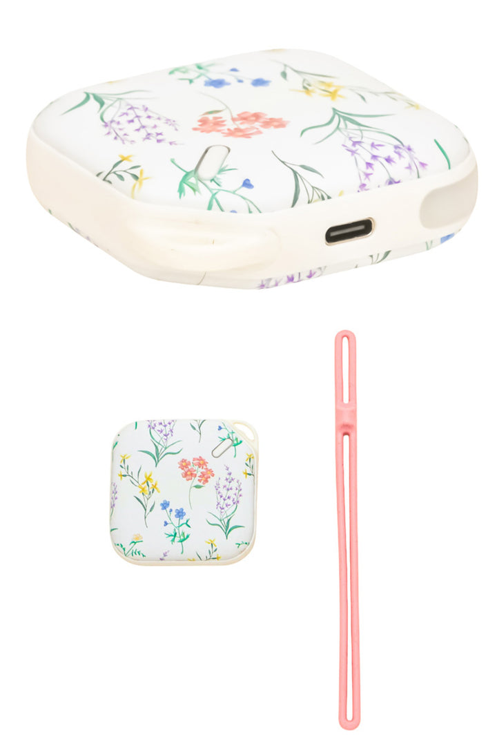 ELAiCE e-Kairo Carre 25 イーカイロ カレ LEDライト機能付き 充電式カイロ