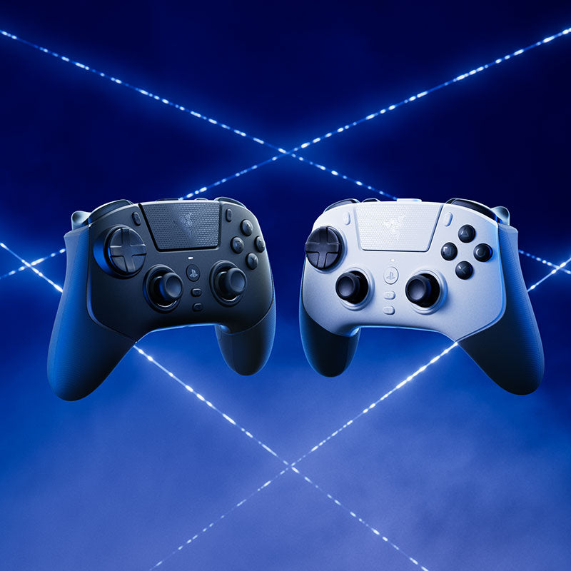Razer Raiju V3 Pro PlayStation 5 & PC 用ワイヤレス eスポーツ