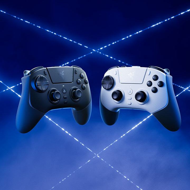 Razer Raiju V3 Pro PlayStation 5 & PC 用ワイヤレス eスポーツコントローラー