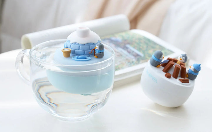 BLUEFEEL DoongDoong 浮かべるミニ加湿器