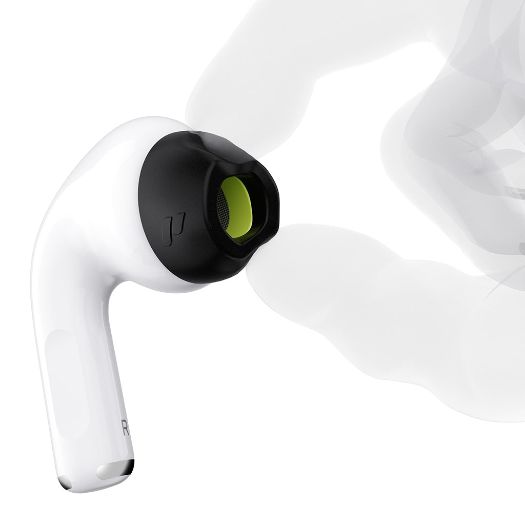 keyBudz AirPods Pro HYPERFOAM イヤーチップ AirPods Pro 第2世代 (USB-C/Lightning)、 第1世代 対応