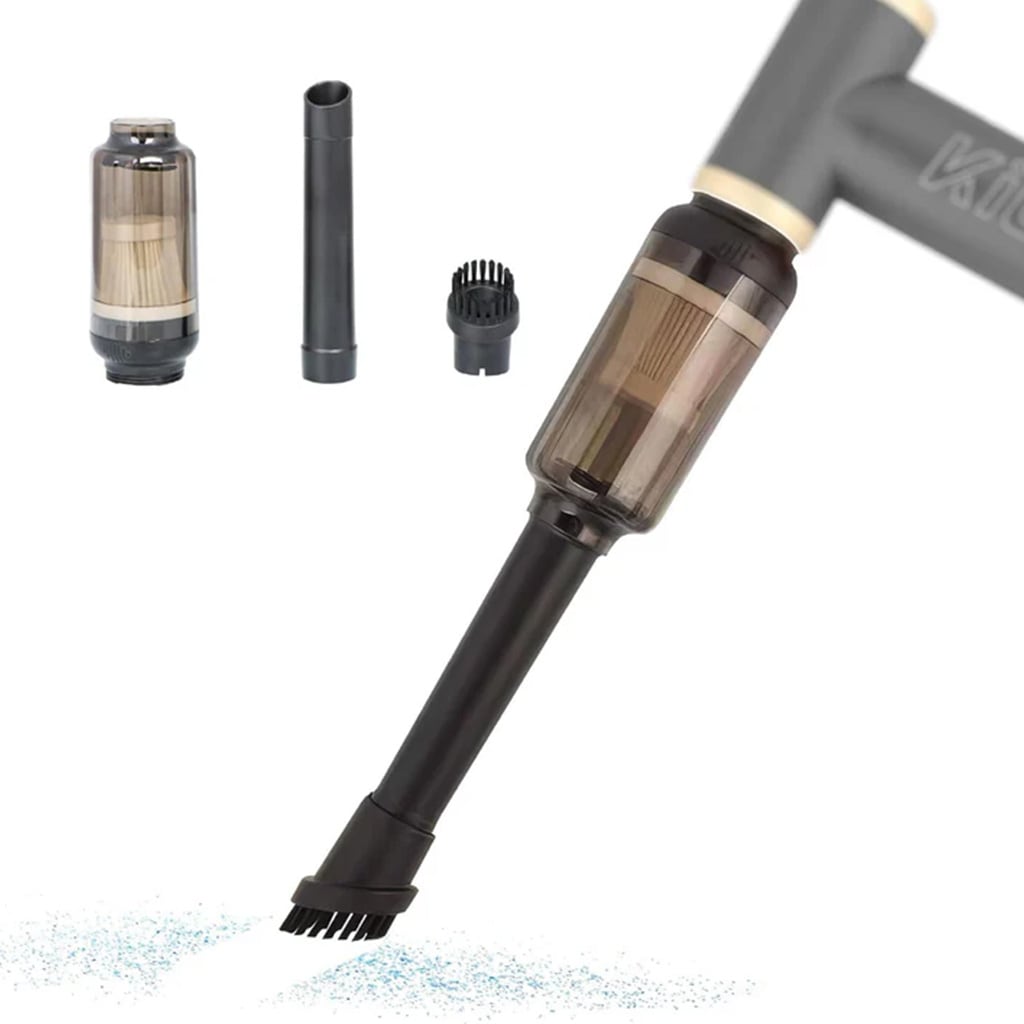 FeiyuTech KiCA Jet Fan 2S バキュームキット ブラック 掃除機 小型