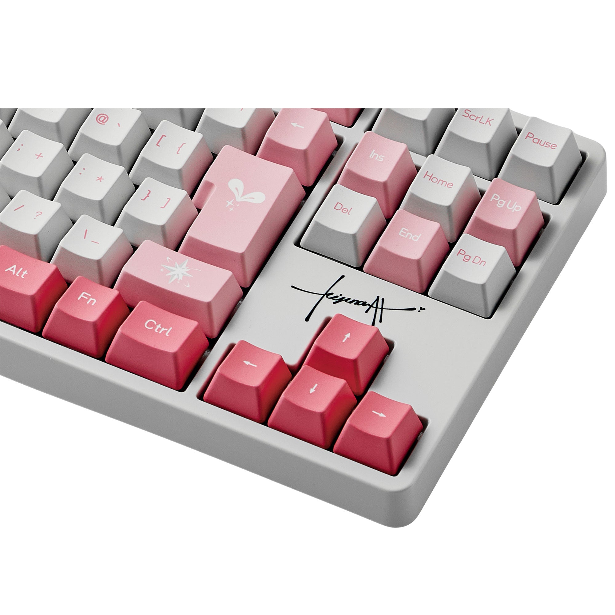 Akko KizunaAI（キズナアイ） 限定コラボデザイン ゲーミング