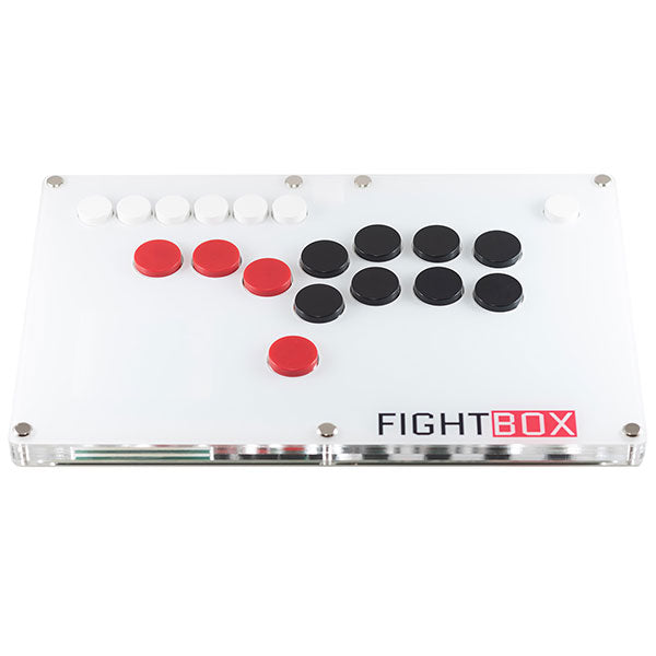 FIGHTBOX F8 R3L3 アーケードコントローラー Windows対応