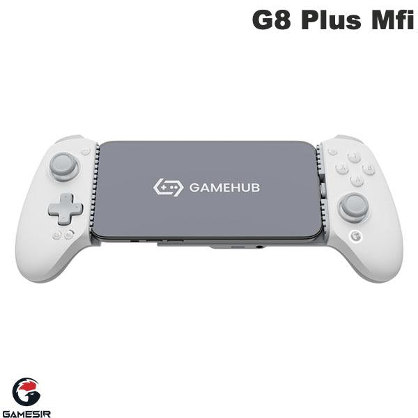 GameSir G8 Plus Mfi モバイルゲーミングコントローラー iPhone 15以降