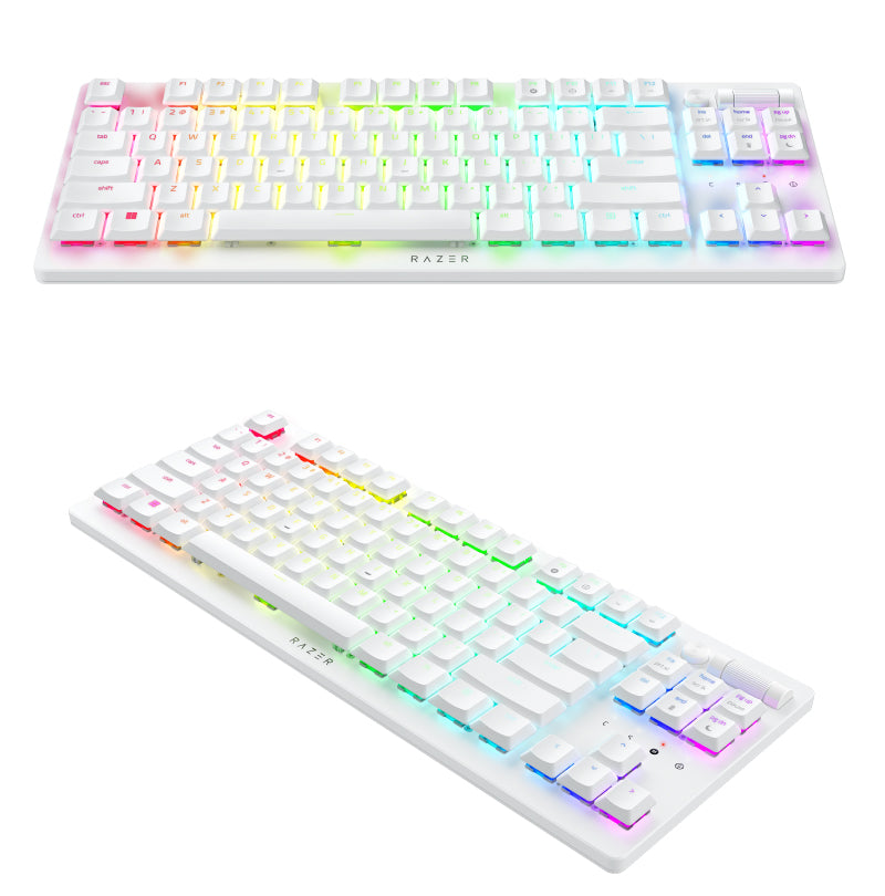 Razer DeathStalker V2 Pro Tenkeyless 有線 / Bluetooth 5.0 Razer DeathStalker V2 Pro Tenkeyless 有線 / Bluetooth 5.0