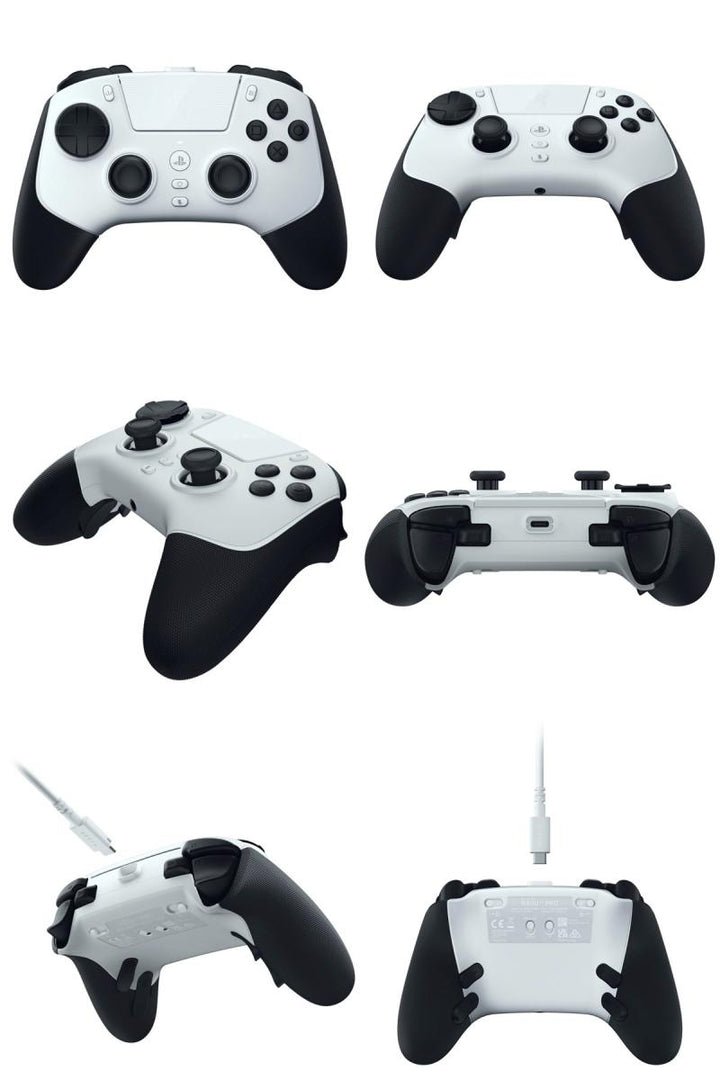 Razer Raiju V3 Pro PlayStation 5 & PC 用ワイヤレス eスポーツコントローラー