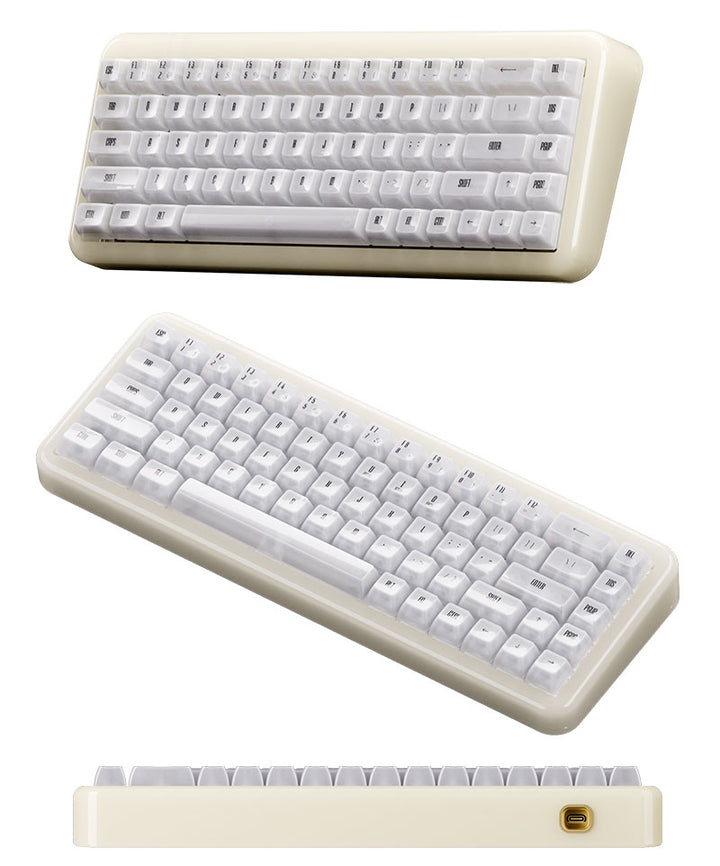 Akko YU01 レジンキーボード