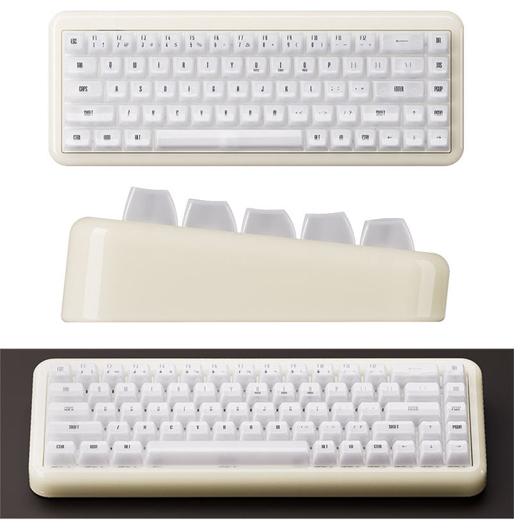 Akko YU01 レジンキーボード