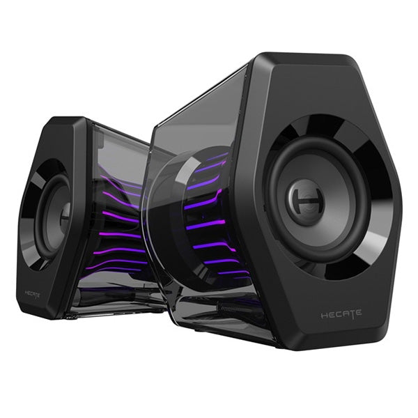 Edifier デスクトップ 2.0ゲーミングスピーカー Hecate G2000PRO Bluetooth 5.4