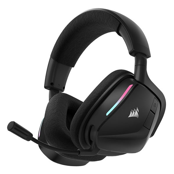 Corsair VOID WIRELESS v2 Bluetooth 5.3 / 2.4GHz ワイヤレスゲーミングヘッドセット