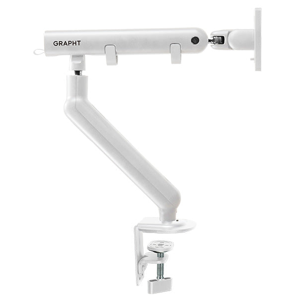 GRAPHIT AERO M9TQ モニターアーム 34インチ Team GRAPHT Monitor Arm - Aero M9TQ 〜34インチ 高耐久アーム