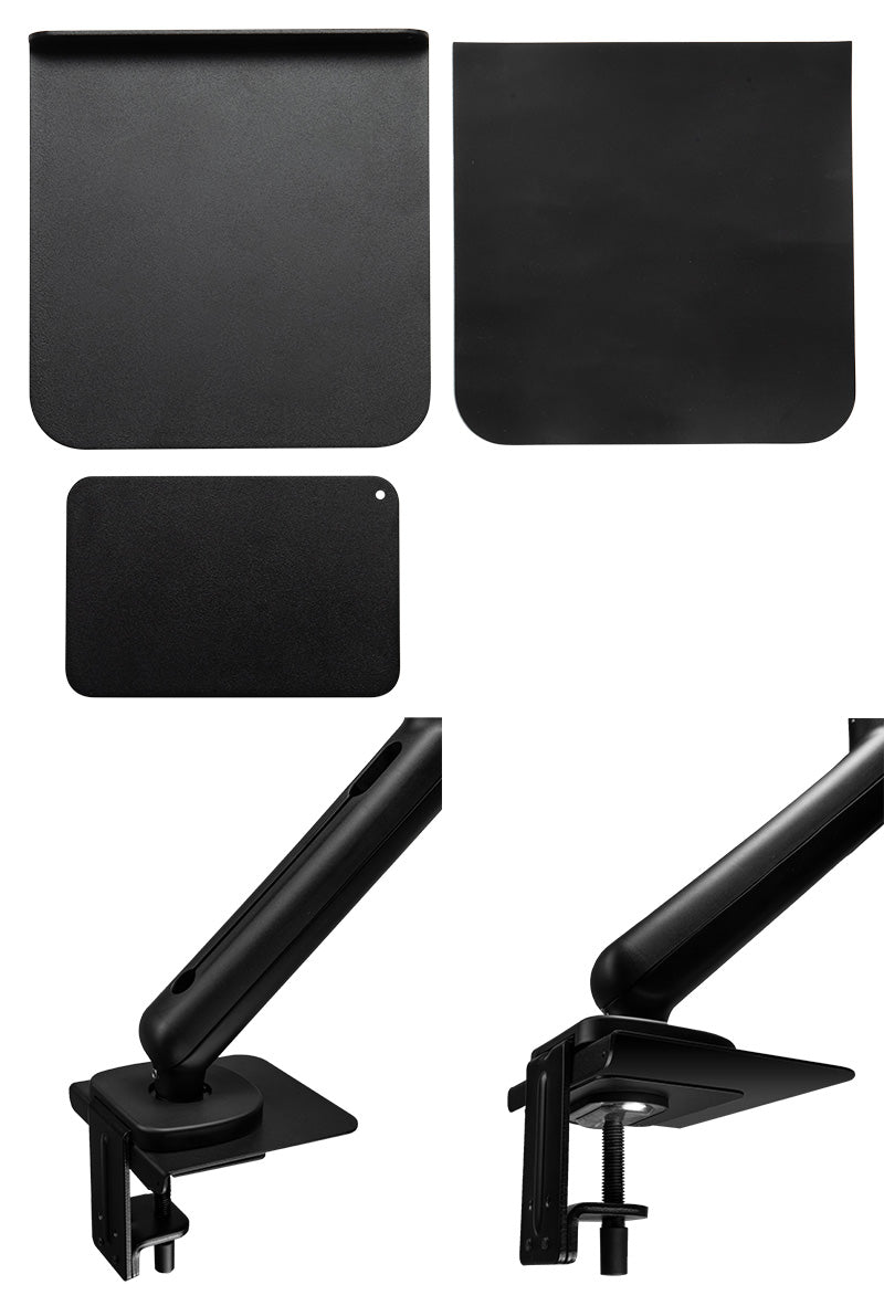 Team GRAPHT Desk Plate for Monitor Arm