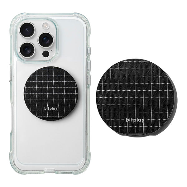 bitplay MagSafe フリー・フォーングリップ スタンド