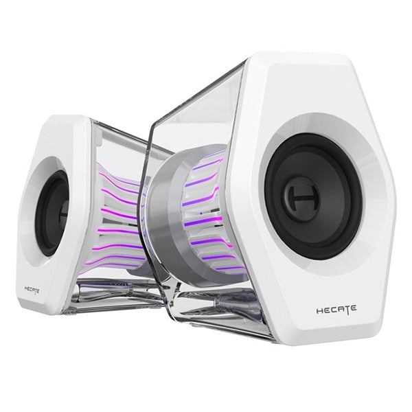 Edifier デスクトップ 2.0ゲーミングスピーカー Hecate G2000PRO Bluetooth 5.4