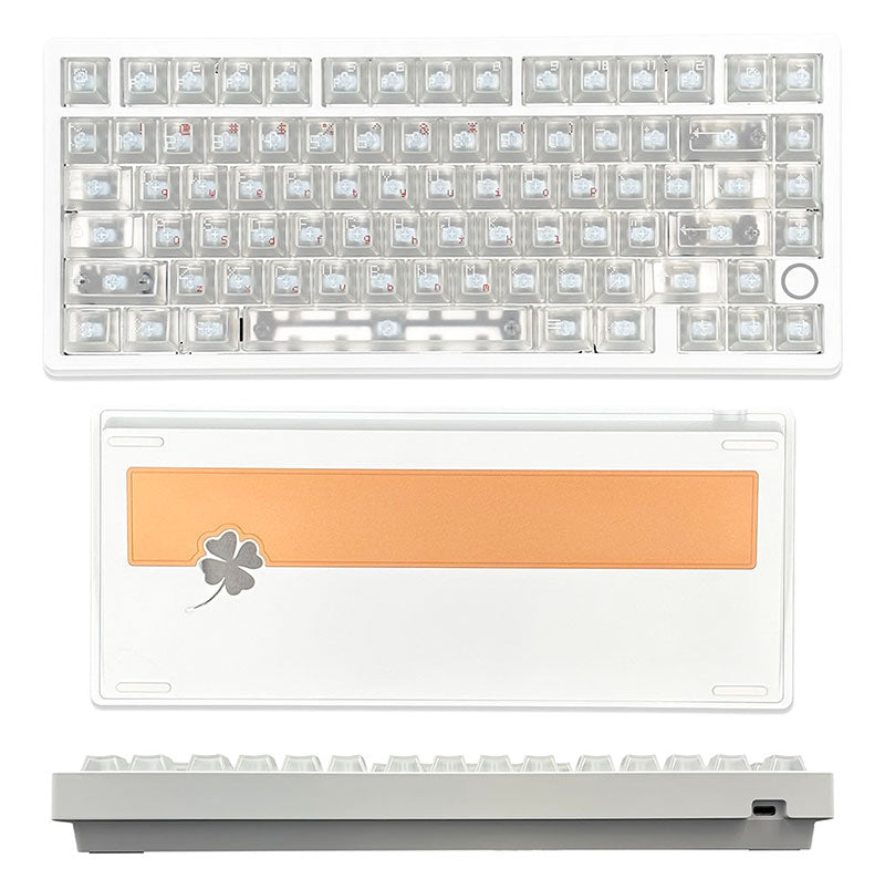 EverGlide Su75 Pro ラピッドトリガーキーボード – kitcut plus