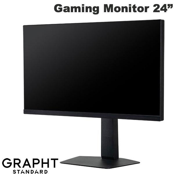 GRAPHT THE SHOOTER Gaming Monitor 24インチ ゲーミングモニター