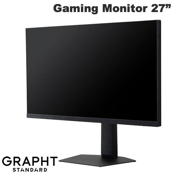 GRAPHT THE SHOOTER Gaming Monitor 27インチ ゲーミングモニター