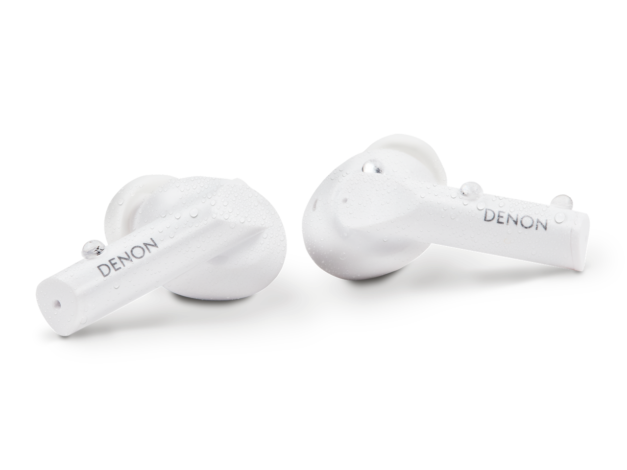 DENON AH-C840NCW ワイヤレスイヤホン ホワイト DENON AH-C840NCW BK