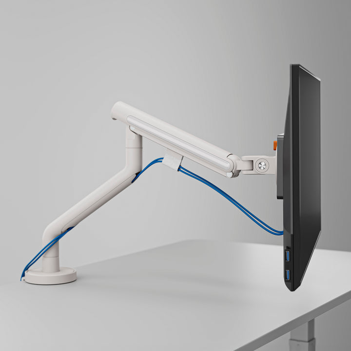 ARCHISS Monitor Arm Basic メカニカルスプリング式 液晶モニターアーム