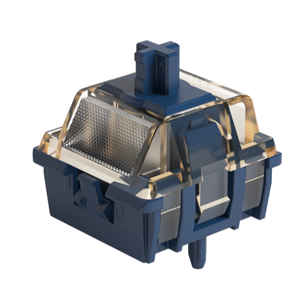 Akko Astrolink Magnetic Switch 押下圧36g リニア 2ピン キーボード 磁気スイッチ 45個入り