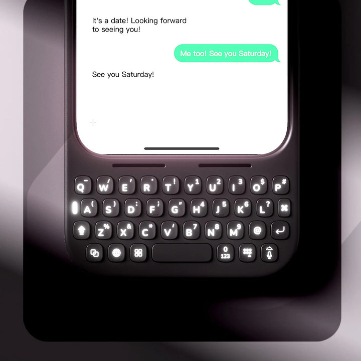 Akko iPhone 17 Pro Max MetaKey キーボード一体型ケース