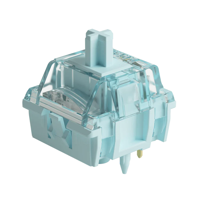 Akko V5 Creamy Blue Pro スイッチ タクタイル 45個入り