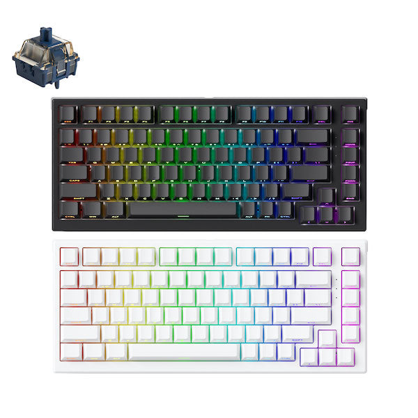 KTT Matcha 抹茶 タクタイルキーボードスイッチ 80個（75個未使用） 3分紹介】Amazonで買える！かわいい抹茶のキースイッチ。 - YouTube