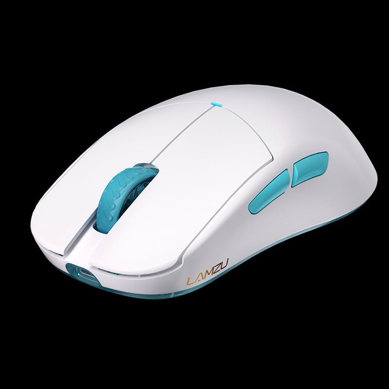LAMZU Atlantis Mini Pro 超軽量 約51gワイヤレスゲーミング