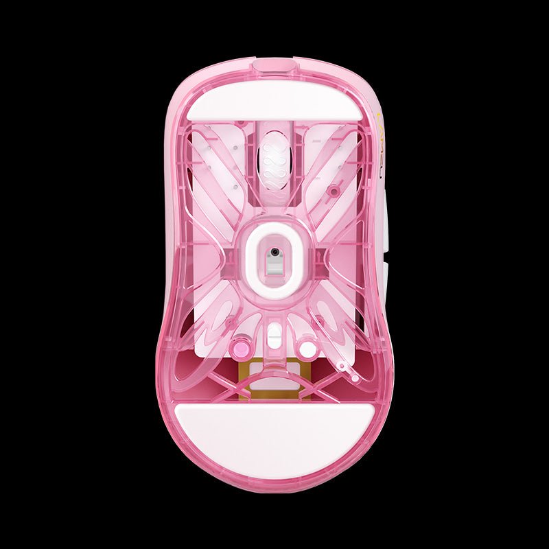 LAMZU Atlantis Mini Champion Edition 超軽量 約51g ワイヤレス