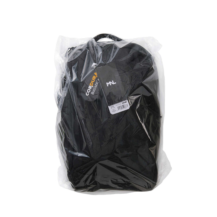エレコム バックパック MNL CITY PACK CORDURA Ballistic 15.6inch 21L ブラック リュック ビジネス 出張 旅行 BM-MNLBP02BK
