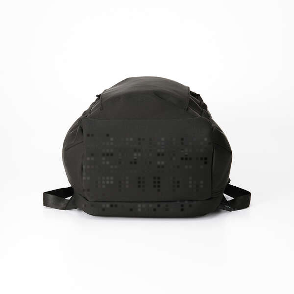エレコム バックパック MNL CITY PACK CORDURA Ballistic 15.6inch 21L ブラック リュック ビジネス 出張 旅行 BM-MNLBP02BK