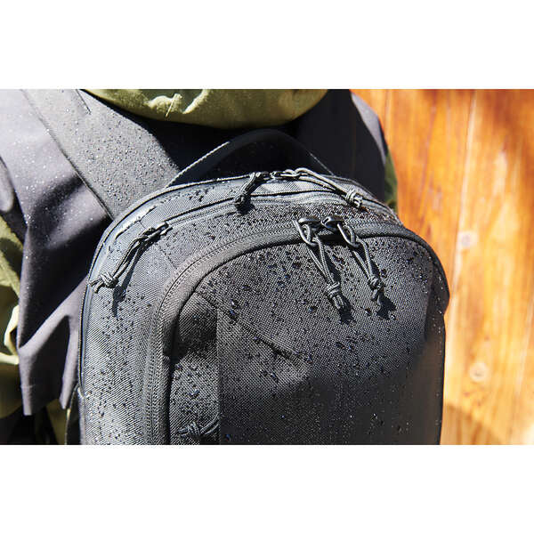 エレコム バックパック MNL CITY PACK CORDURA Ballistic 15.6inch 21L ブラック リュック ビジネス 出張 旅行 BM-MNLBP02BK