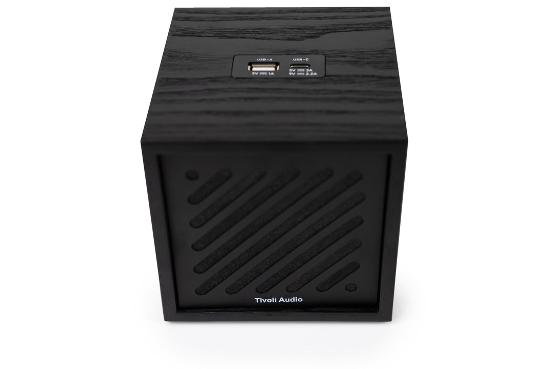 Tivoli Audio Boutique ワイヤレス スピーカー ブティック