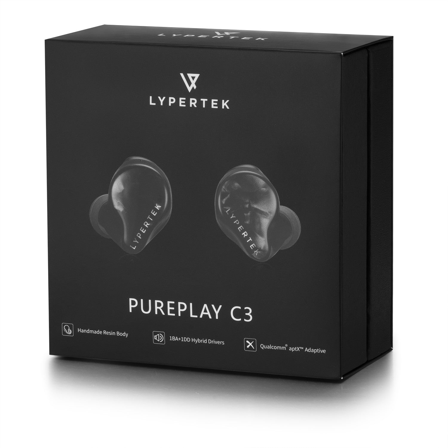 LYPERTEK PUREPLAY C3 完全ワイヤレスイヤホン Bluetooth 5.2 IPX6 防水 – kitcut plus  ・オンラインストア