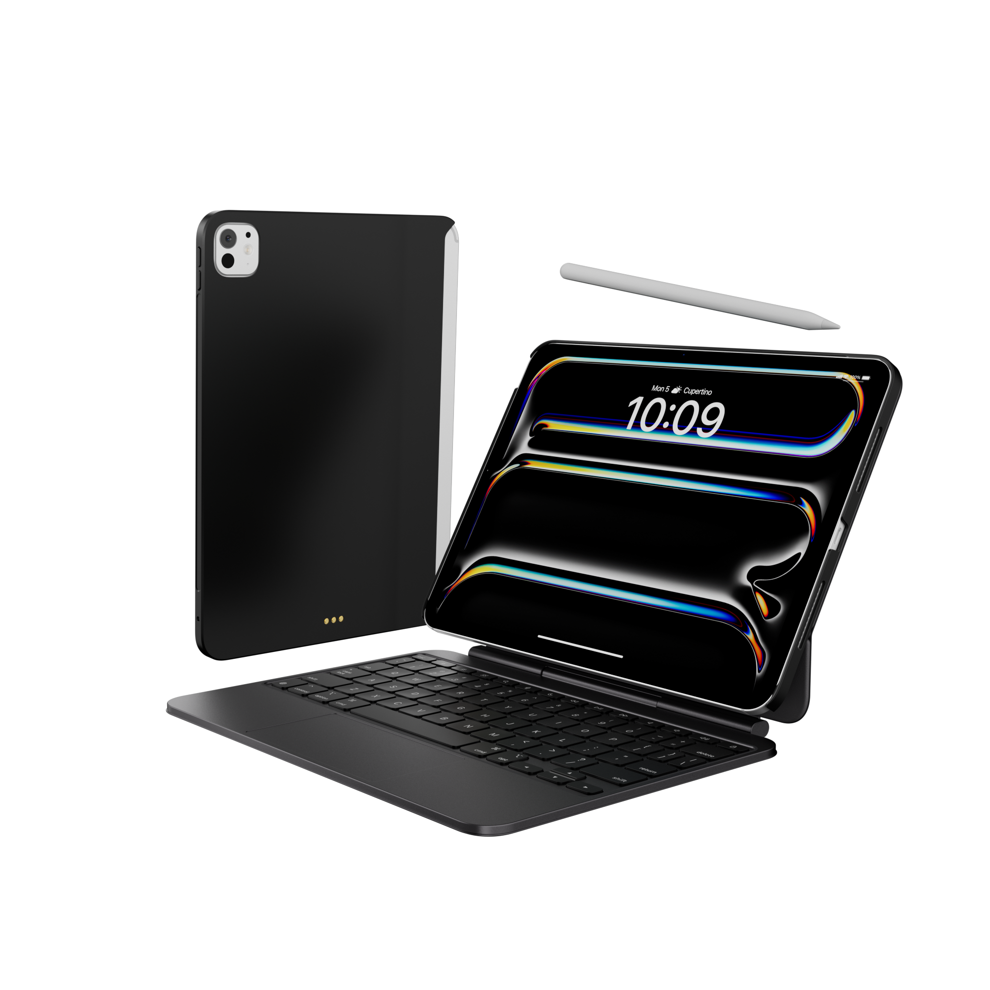 Apple純正 Magic Keyboard 11インチ用➕ 【MagEasy】 Apple 純正 Magic