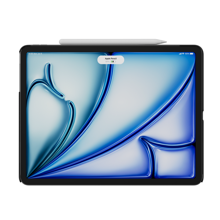 MagEasy iPad Air 11インチ (2025-2024 M3/M2) / iPad Pro 11インチ(2022-2020) / iPad Air 10.9インチ (2022-2020)  | 13インチ (2025-2024 M3/M2) / iPad Pro 12.9インチ(2022-2020) CoverBuddy Lite Magic Keyboard対応ケース