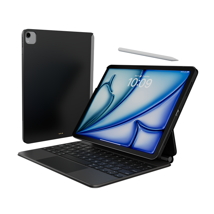 MagEasy iPad Air 11インチ (2025-2024 M3/M2) / iPad Pro 11インチ(2022-2020) / iPad Air 10.9インチ (2022-2020)  | 13インチ (2025-2024 M3/M2) / iPad Pro 12.9インチ(2022-2020) CoverBuddy Lite Magic Keyboard対応ケース