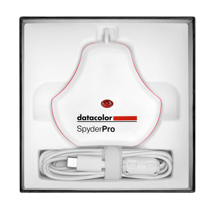 Datacolor Spyder PrintStudio 撮影 編集 プリント カラーマネジメント モニター 校正キット