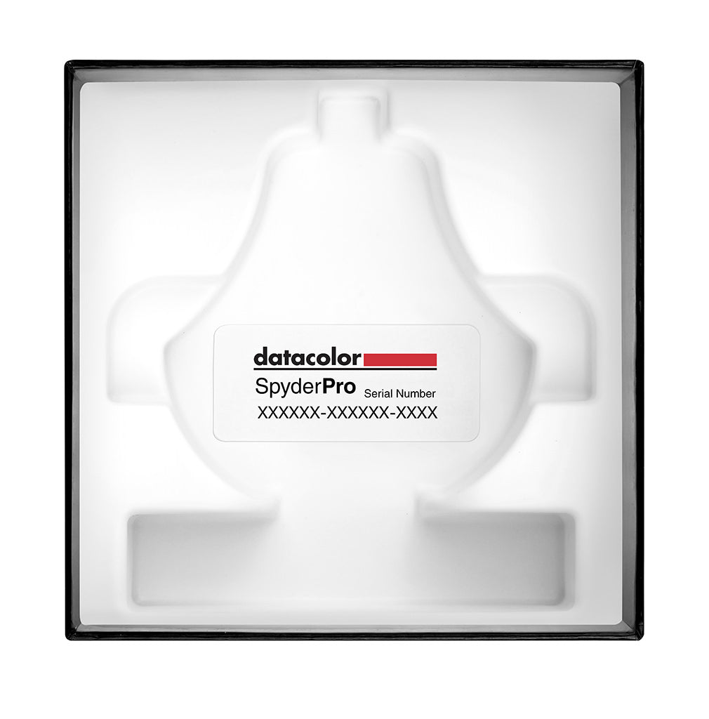 Datacolor Spyder PrintStudio 撮影 編集 プリント カラーマネジメント モニター 校正キット
