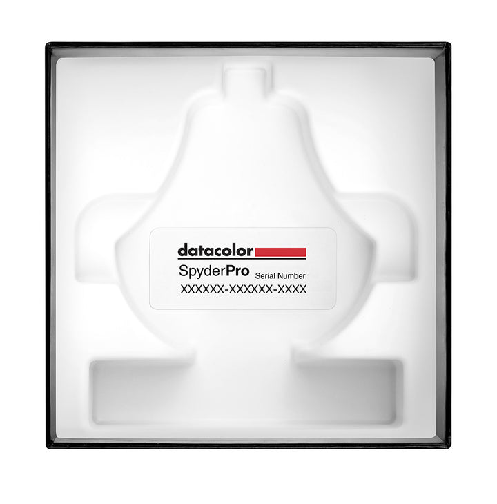 Datacolor Spyder PrintStudio 撮影 編集 プリント カラーマネジメント モニター 校正キット