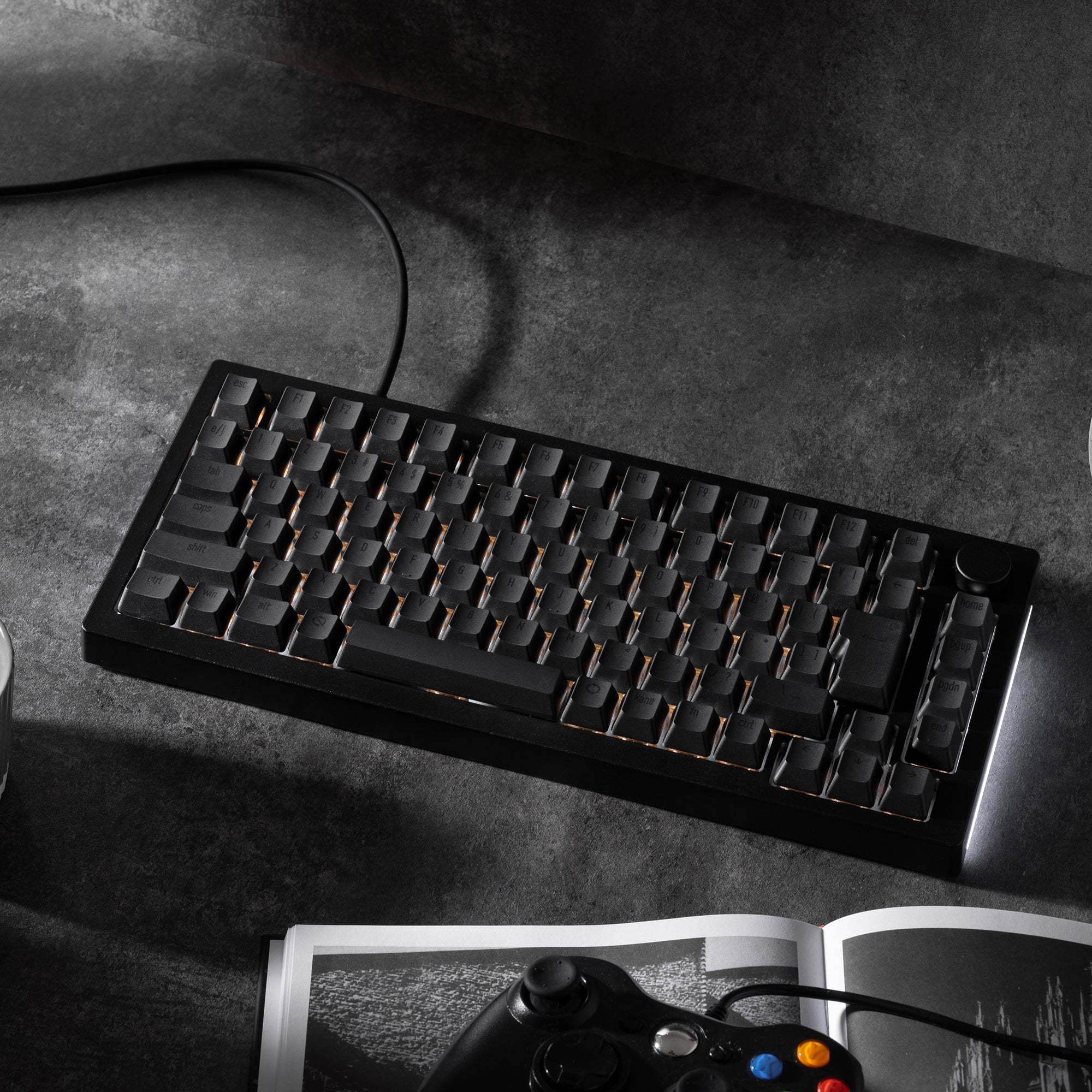 Akko 5075S HE JP Dark Night – kitcut plus ・オンラインストア