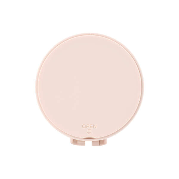 エレコム USB扇風機 ハンズフリー 3way ミラー スタンド機能 ストラップ付 コードレスデスクファン ネックファン ポータブルファン