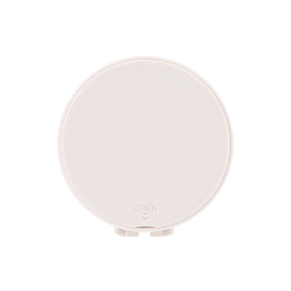 エレコム USB扇風機 ハンズフリー 3way ミラー スタンド機能 ストラップ付 コードレスデスクファン ネックファン ポータブルファン