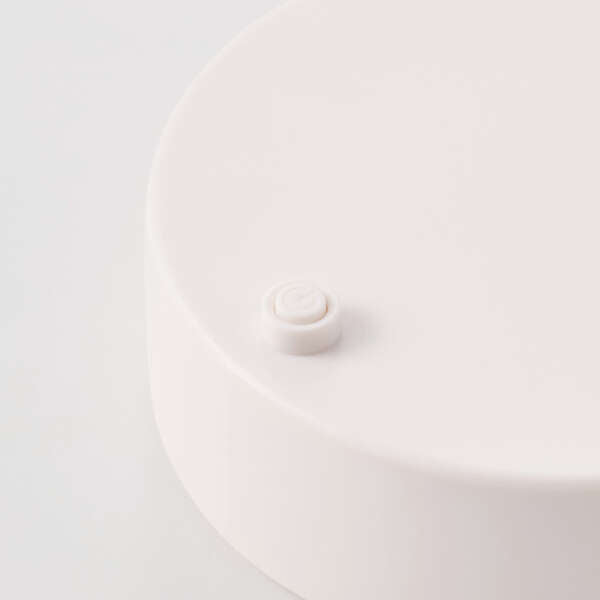エレコム USB扇風機 ハンズフリー 3way ミラー スタンド機能 ストラップ付 コードレスデスクファン ネックファン ポータブルファン