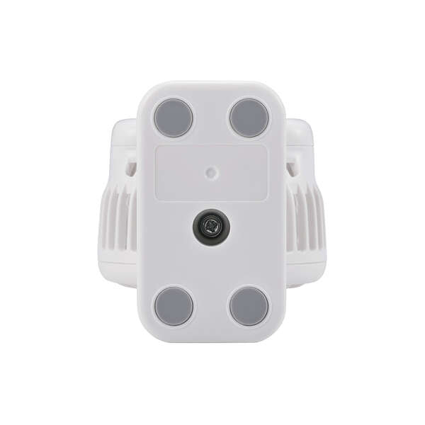 エレコム USB扇風機 ハンズフリー クリップ付  デスクファン ポータブルファン